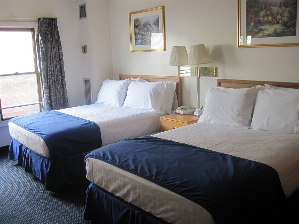 Constitution Inn Бостон Экстерьер фото