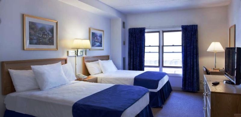 Constitution Inn Бостон Экстерьер фото